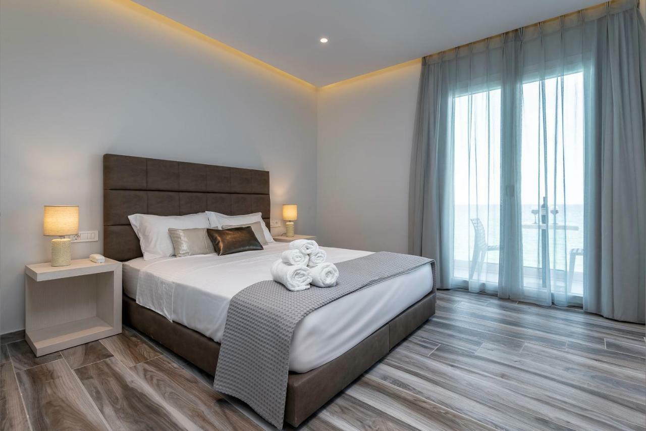 Kyma Rooms & Suites Kardamena  Екстер'єр фото